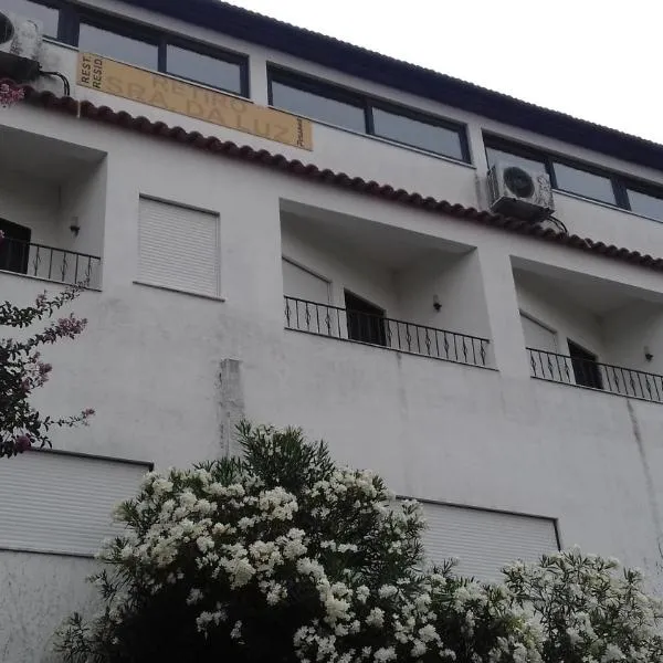 Residencial Retiro Sra. da Luz，位于蓬德利马的酒店