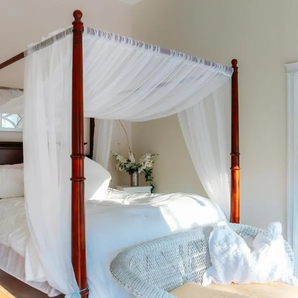 Star of the Sea B&B，位于哈利法克斯的酒店