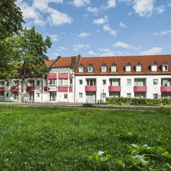 Andante Hotel Erding，位于Wörth的酒店