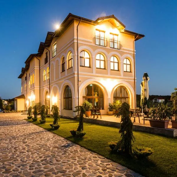 Country Spa Retreat，位于Petreşti的酒店