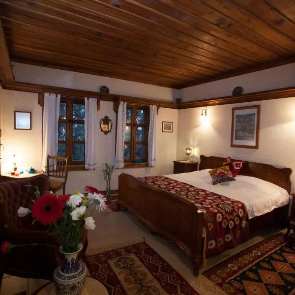 霍兰威德勒乡村旅馆，位于Kapaklı的酒店