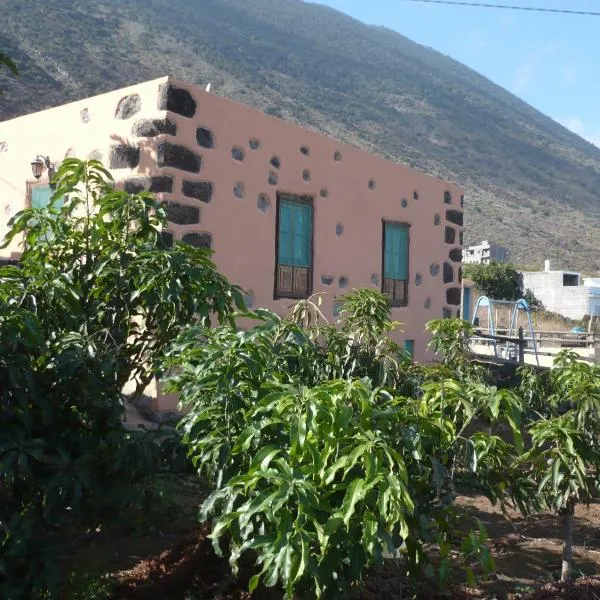 Casa de Mi Abuela Maria，位于San Andrés的酒店