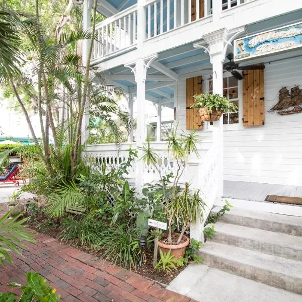 Key West Harbor Inn - Adults Only，位于基韦斯特的酒店