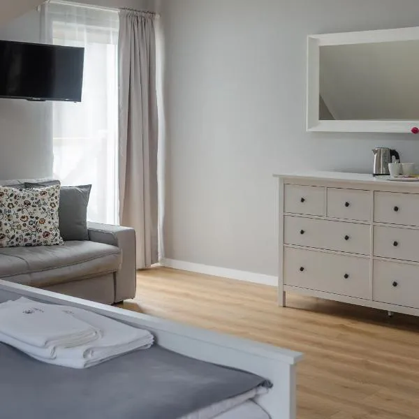 Willa Malinka Wisła，位于维斯瓦的酒店