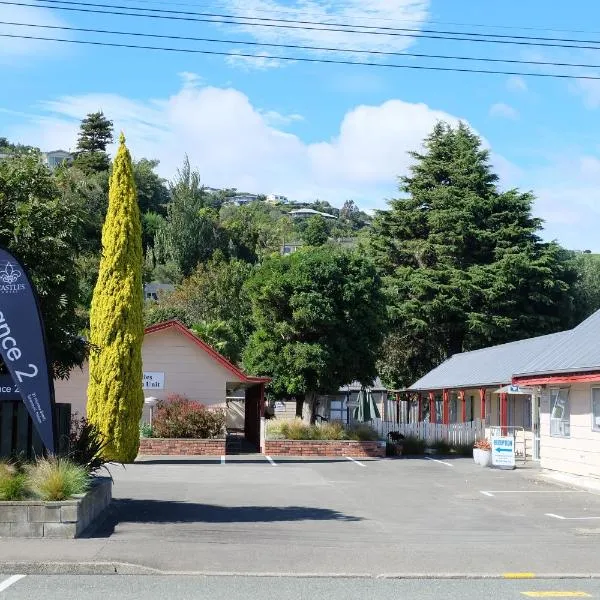 Castles Motel & Driftwood Motel，位于纳尔逊的酒店