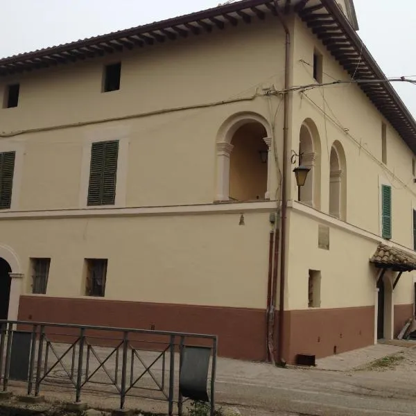 Casa Francesconi，位于Pietra Rossa的酒店