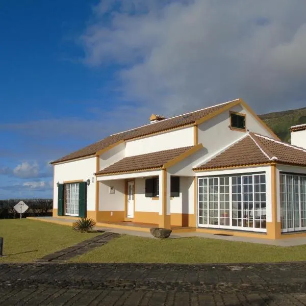 Casa dos Salgueiros，位于Ponta Delgada的酒店