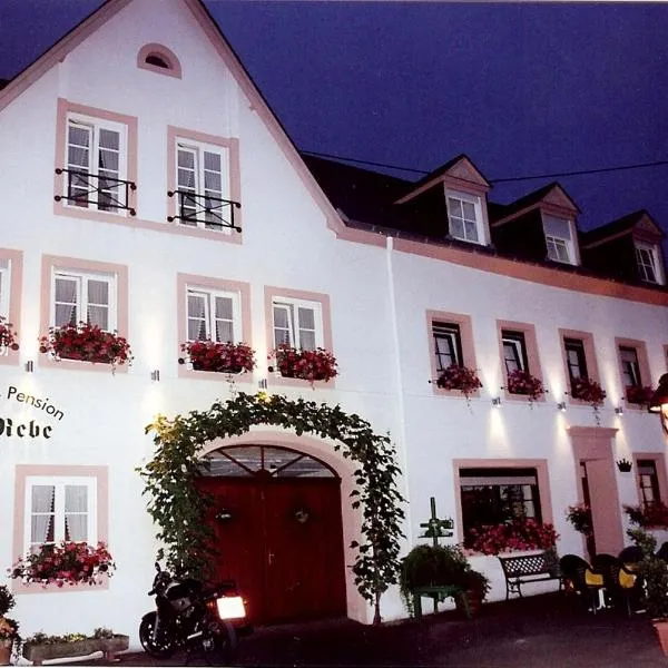 Gasthaus Zur Rebe，位于梅灵的酒店