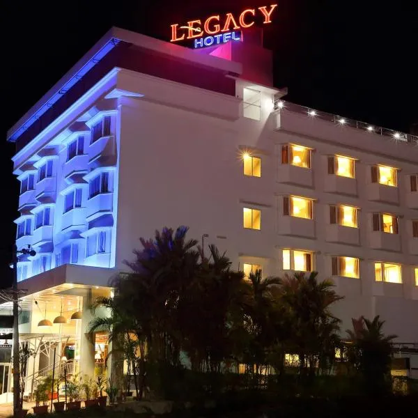 Cochin Legacy，位于昆巴拉姆的酒店