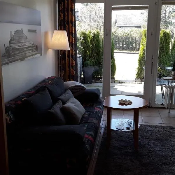 Cordes, Apartment 1，位于默讷塞的酒店