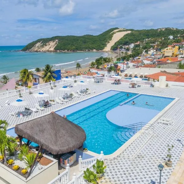 克里斯蒂纳塔尔度假酒店，位于Granja Beira Mar的酒店