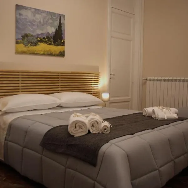 Mantegna Rooms，位于巴勒莫的酒店