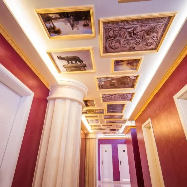 Boutique Hostel Livia，位于梅特科维奇的酒店