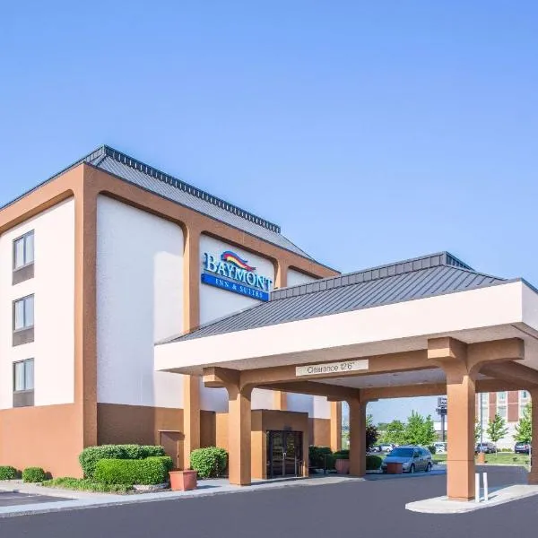 Baymont by Wyndham Cincinnati Sharonville，位于沙伦维尔的酒店