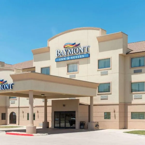 Baymont by Wyndham Perryton，位于Perryton的酒店