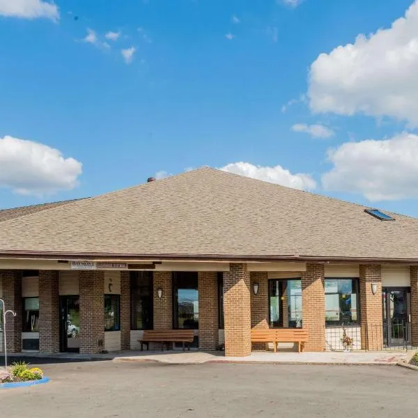 兰开斯特贝蒙特套房酒店，位于兰开斯特的酒店