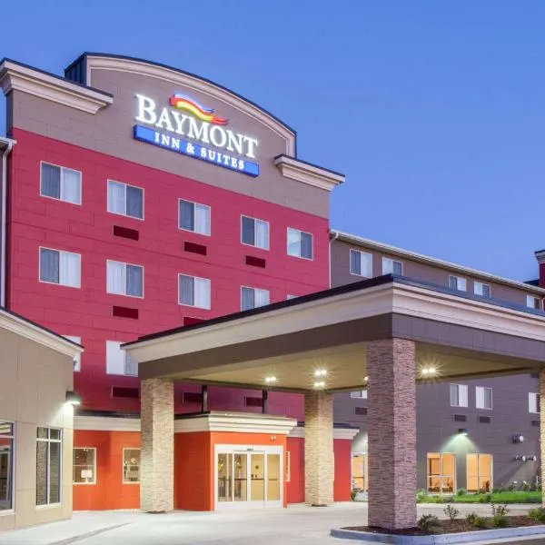 Baymont by Wyndham Grand Forks，位于格兰福克的酒店