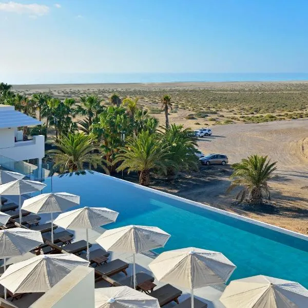 INNSiDE by Meliá Fuerteventura – Adults Only，位于拉帕拉德的酒店