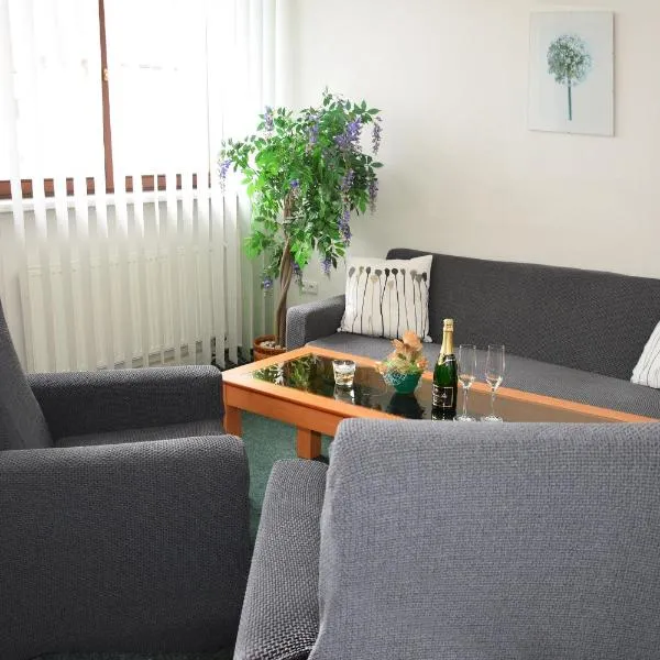 Hotel Jaškovská Krčma，位于Horní Těrlicko的酒店