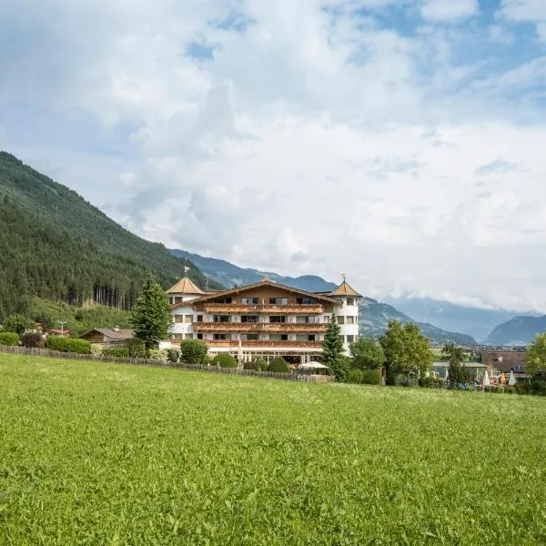 Hotel Magdalena im Zillertal - Urlaub mit Hund，位于奇勒谷地哈特的酒店