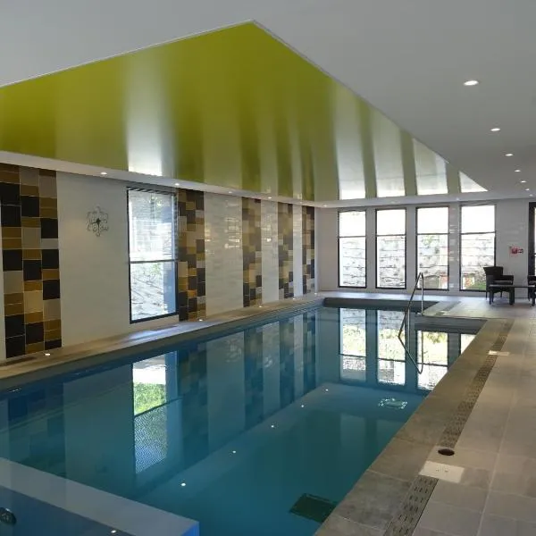 Domitys L'Art du Temps，位于贝桑松的酒店