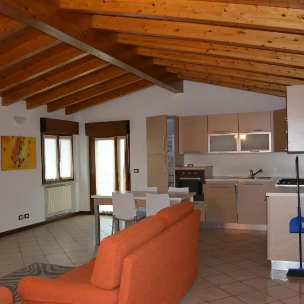 holiday on the island，位于蒙泰伊索拉的酒店