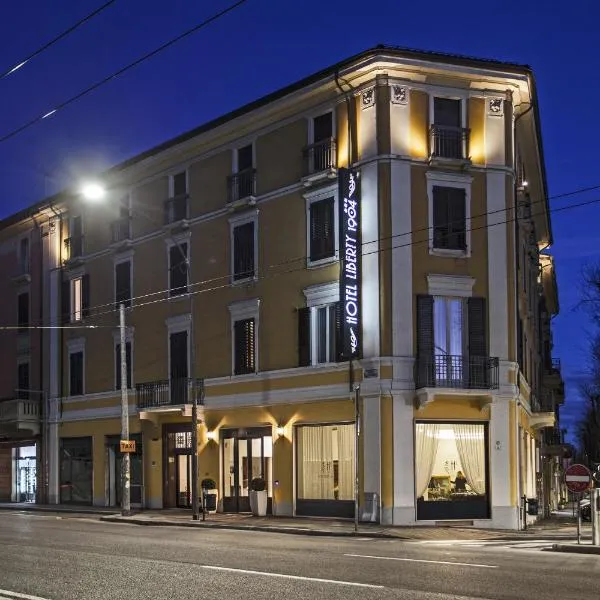 自由1904精品酒店，位于博洛尼亚的酒店