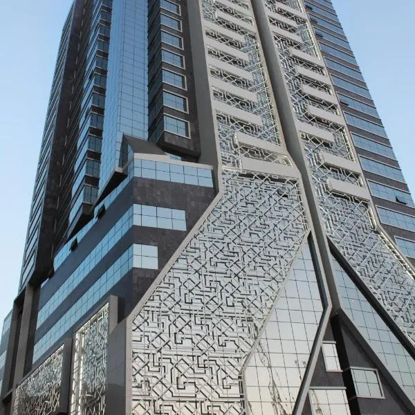 لمار أجياد الاول Tower B，位于Al Masfalah的酒店