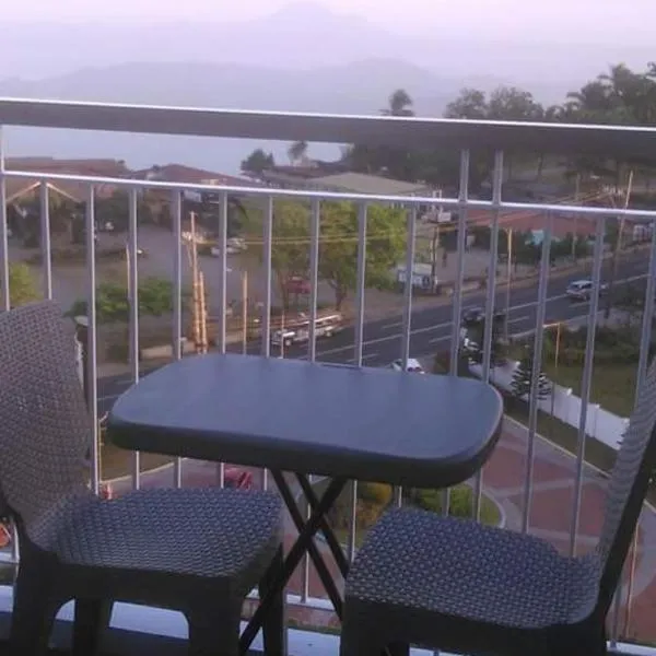 The Perfect Getaway，位于Upli的酒店
