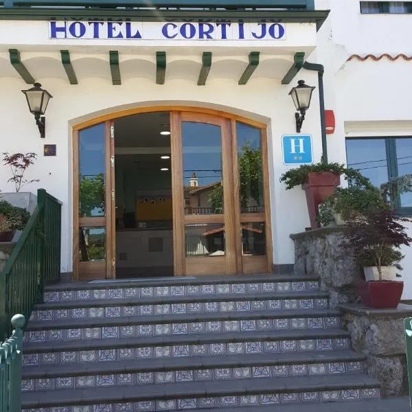 农庄酒店，位于Pomar的酒店