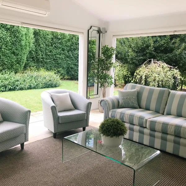 Bowral Escape，位于Burradoo的酒店