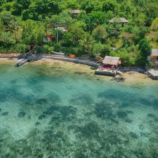 Tanjungan，位于Gili Gede的酒店