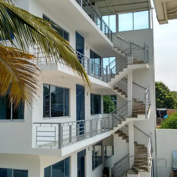 Tropical Resort Tocaima，位于Santuario的酒店