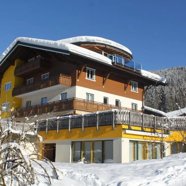 Apartment Panorama，位于瓦格赖恩的酒店