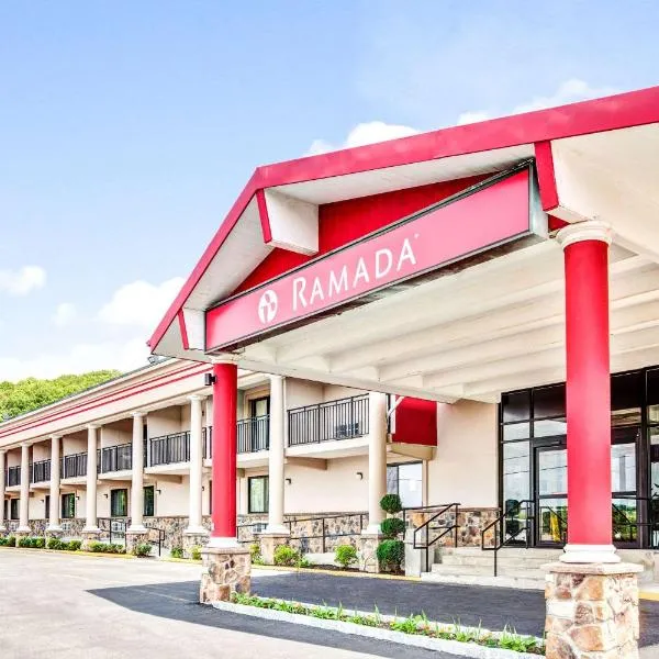 洛克威华美达酒店，位于罗卡韦的酒店
