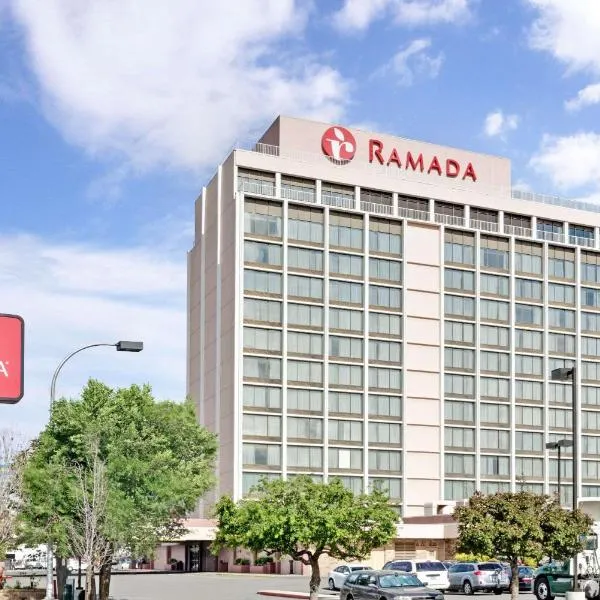 Ramada by Wyndham Reno Hotel & Casino，位于威尔第的酒店