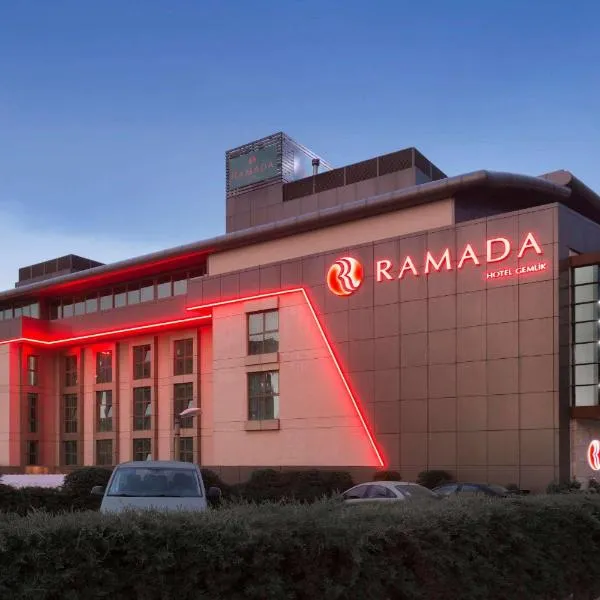 Ramada by Wyndham Gemli̇k，位于Gölyaka的酒店