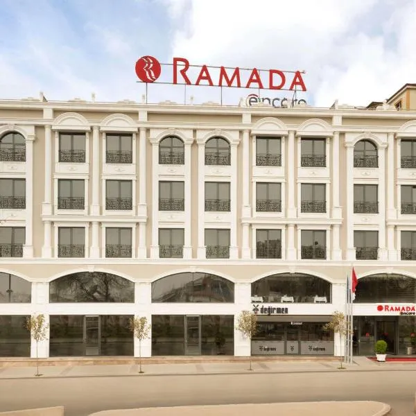 Ramada Encore Gebze，位于Dereköy的酒店