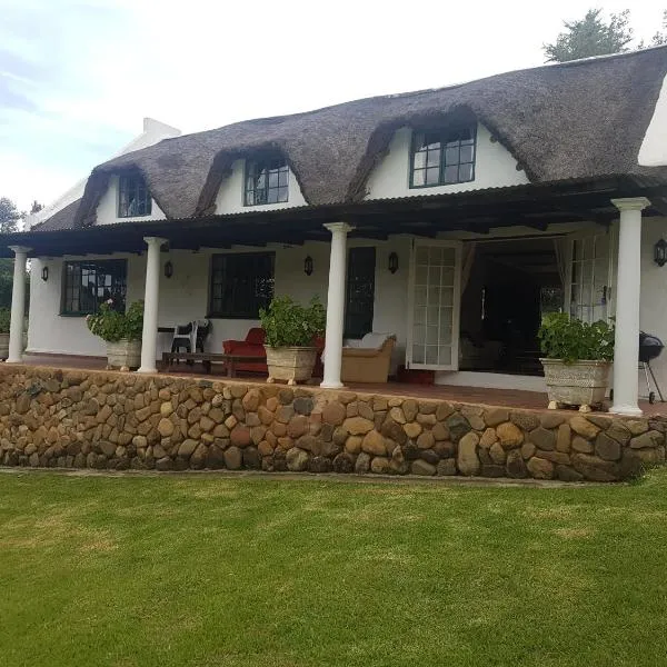 Rosebury Cottage，位于Nsimbini的酒店