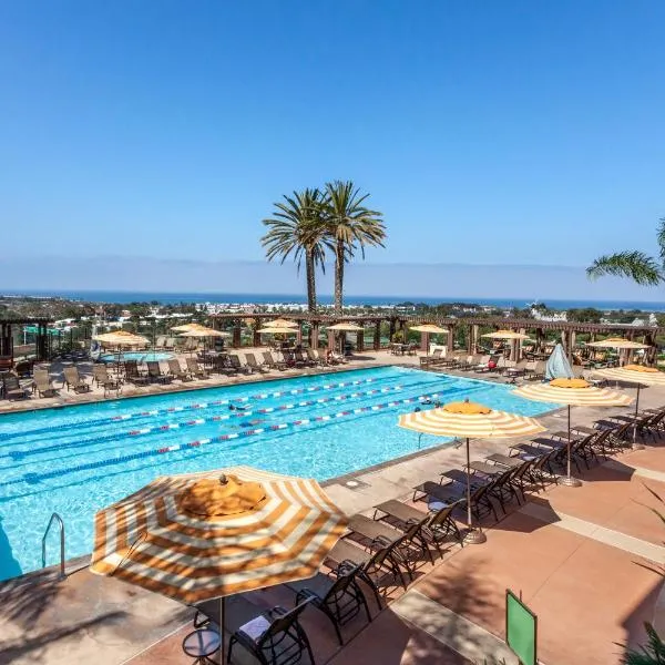 Grand Pacific Palisades Resort，位于卡尔斯巴德的酒店