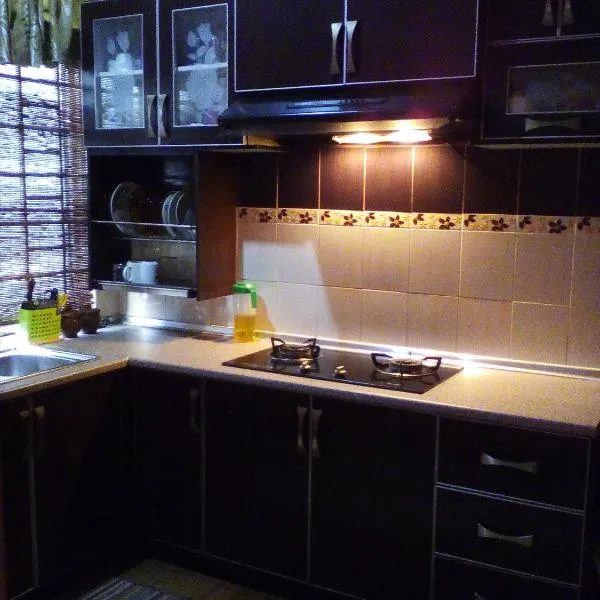 Idaman Sinar Homestay，位于Nibung Tebal的酒店