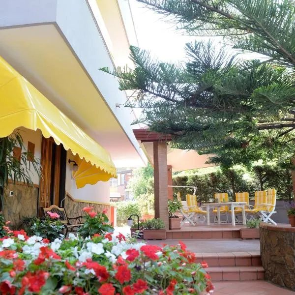 Villa Eden，位于Corbara的酒店