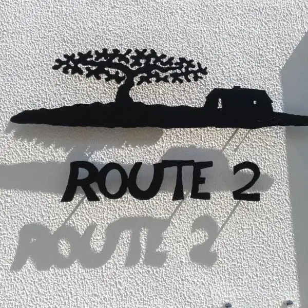 Route 2 Torrão，位于托朗的酒店