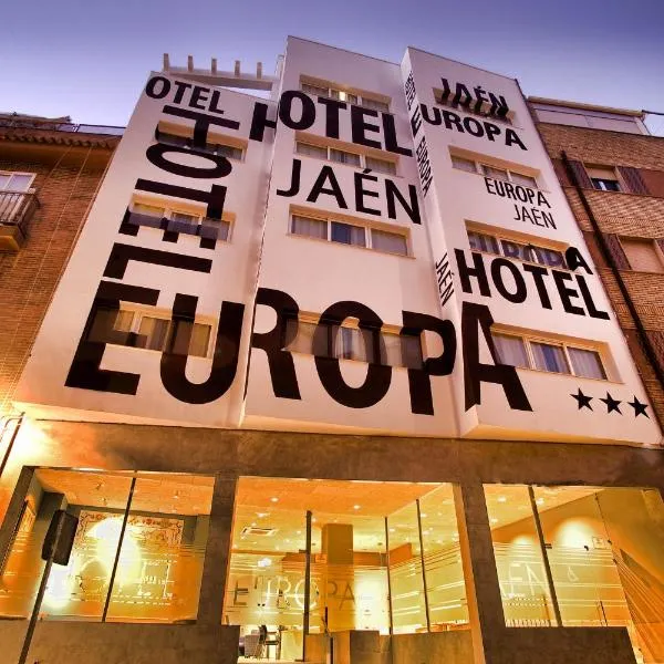 欧罗巴酒店，位于卡塞尔的酒店