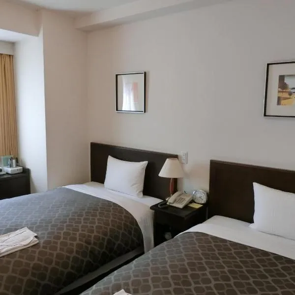 拉西奥经济型酒店，位于多摩市的酒店