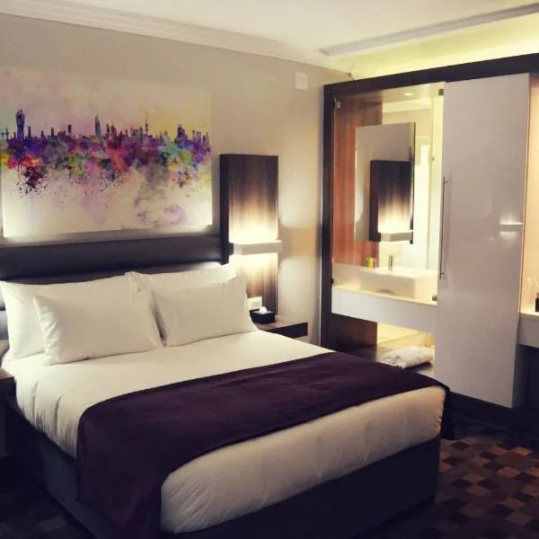 Palm Swift Luxury Accommodation，位于Rabokala的酒店