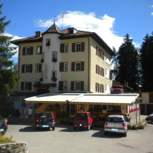 Hotel Roen Ruffrè-Mendola，位于罗恩佐的酒店