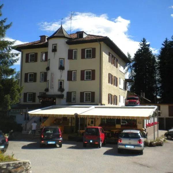 Hotel Roen Ruffrè-Mendola，位于布雷斯的酒店