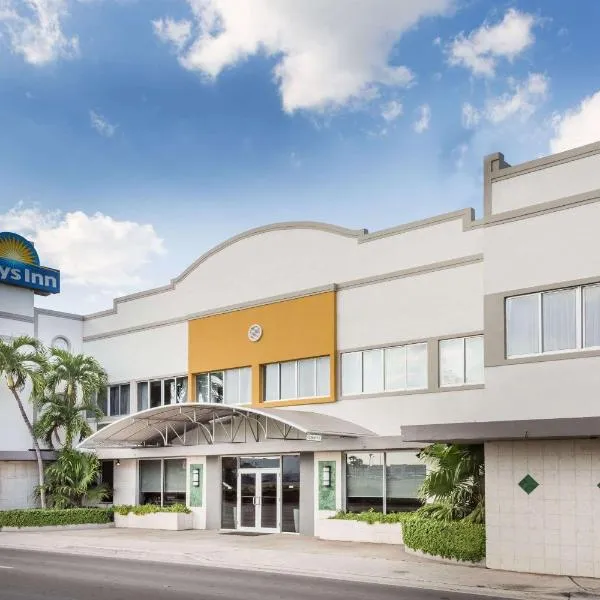 迈阿密/机场北戴斯酒店，位于海厄利亚加登斯的酒店