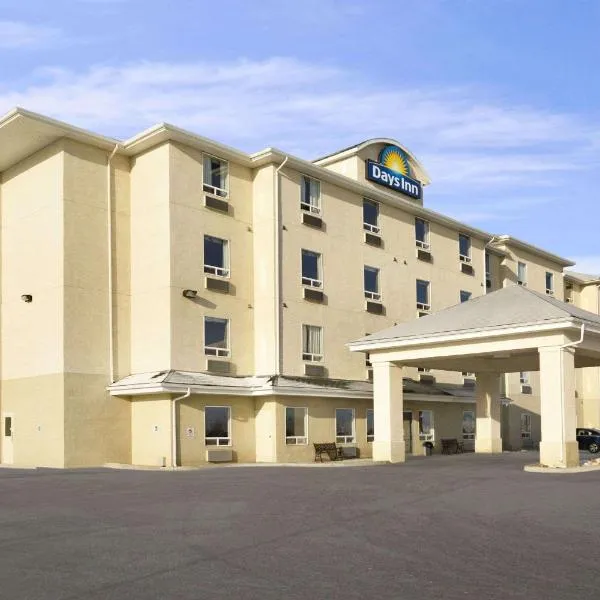 穆斯乔戴斯酒店，位于Caronport的酒店